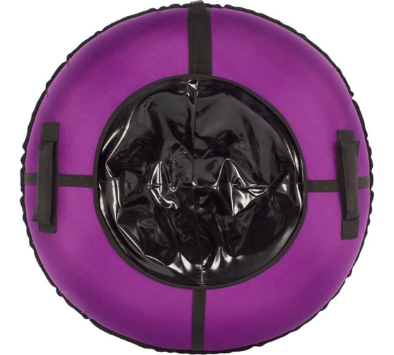 Тюбинг Snowstorm BZ-90_FULL_PURPLE, 90 см, фиолетовый с черным W112925-1 1