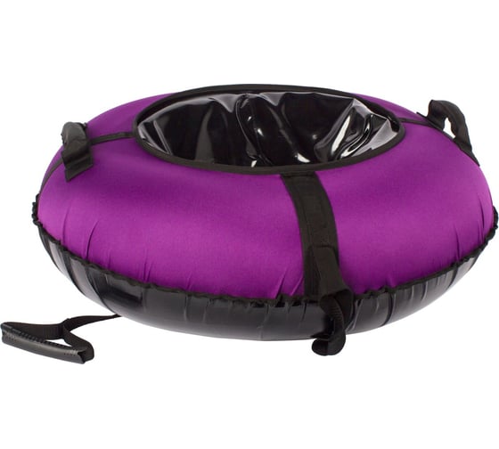 Тюбинг Snowstorm BZ-90_FULL_PURPLE, 90 см, фиолетовый с черным W112925-1