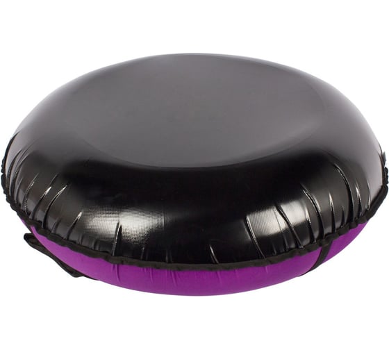 Тюбинг Snowstorm BZ-90_FULL_PURPLE, 90 см, фиолетовый с черным W112925-1