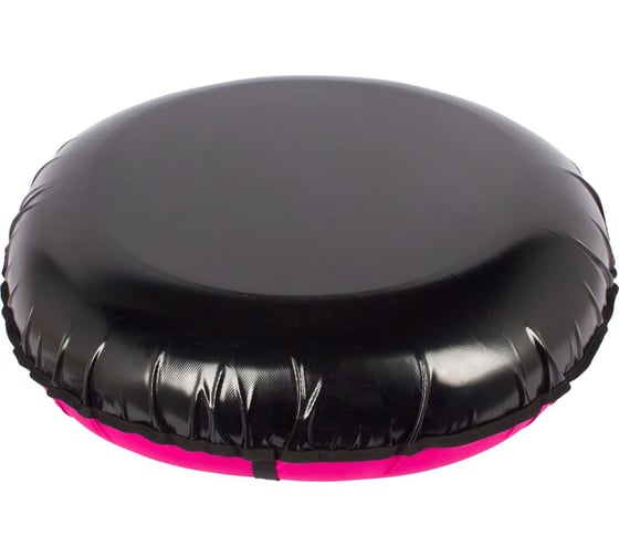 Тюбинг Snowstorm BZ-90_FULL_PINK, 90 см, розовый с черным W112921