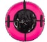 Тюбинг Snowstorm BZ-90_FULL_PINK, 90 см, розовый с черным W112921 1