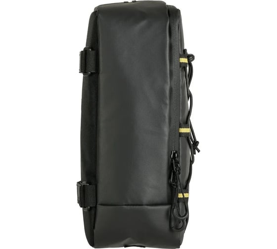Велосумка на багажник STG 29x17x12 см, влагозащищенная, 5.9 л, черный 555-600 Х112649