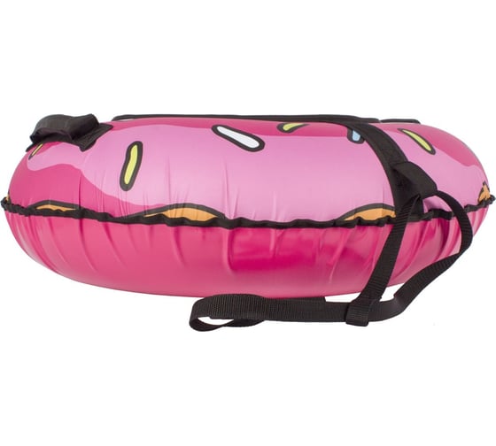 Тюбинг Snowstorm BZ-90_DONUT, 90 см, розовый W112867