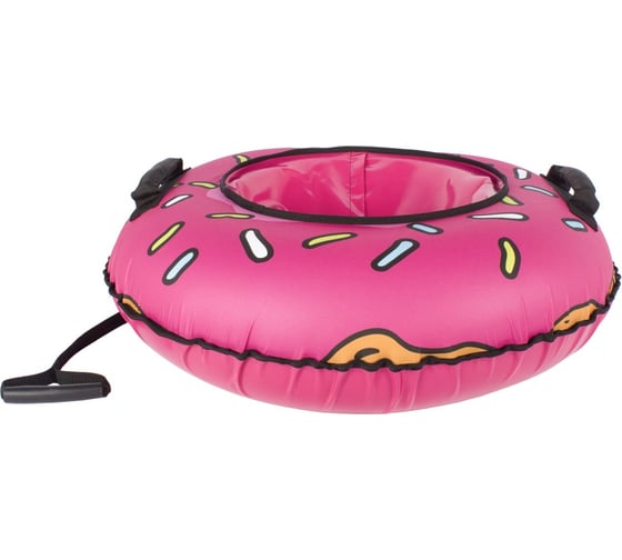 Тюбинг Snowstorm BZ-90_DONUT, 90 см, розовый W112867