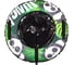Тюбинг Snowstorm BZ-90_PANDA, 90 см, зеленый с черным W112878 1