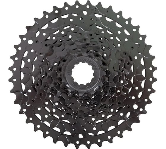 Кассета Sunrace CSM 980 9 ск. 11-40т. STG Х103341