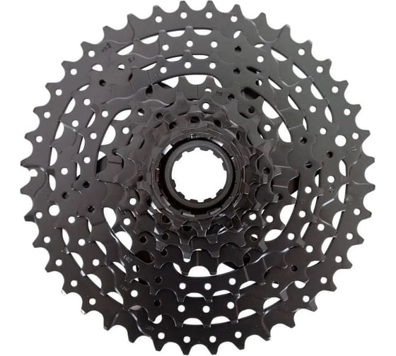 Кассета Sunrace CSM 680 8 ск. 11-40т. STG Х103340
