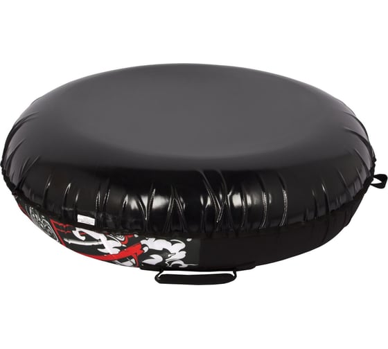 Тюбинг Snowstorm BZ-80_MOTOR, 80 см, черный с красным W112907