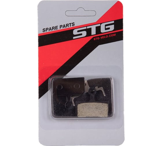 Тормозные колодки STG pad 05 Х103250