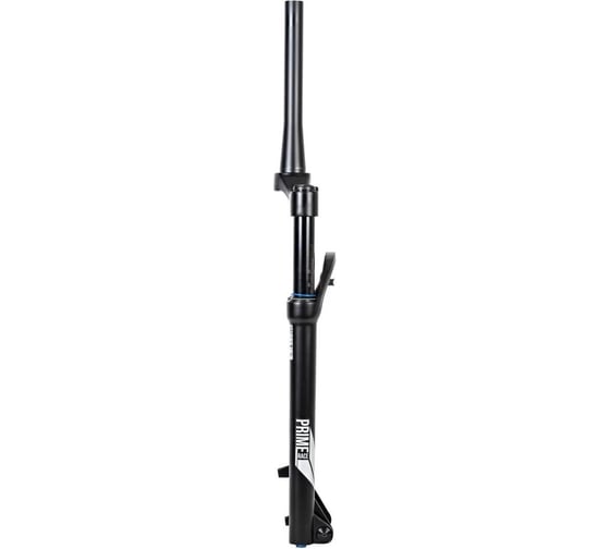 Амортизационная вилка STG Prime RACE AXL 27.5", возд. пружина, шток 1 1/8x255мм, ход 120мм, черный Х108193