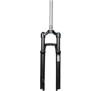 Вилка STG PRIME 27.5", с блокировкой, 1-1/8 стальной шток, 250мм, ход вилки 100 мм, крепление под диск стойки 3 Х96067
