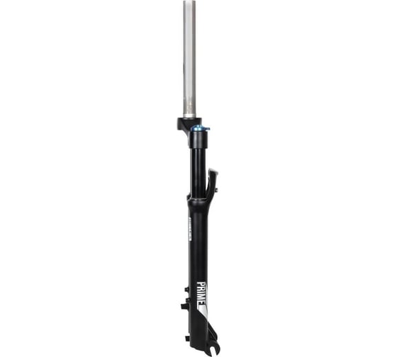 Вилка STG PRIME 27.5", с блокировкой, 1-1/8 стальной шток, 250мм, ход вилки 100 мм, крепление под диск стойки 3 Х96067