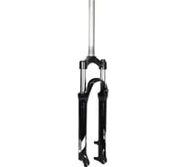 Вилка STG SPICE 27.5", 1-1/8", 100 мм, disc brake, черный Х112655