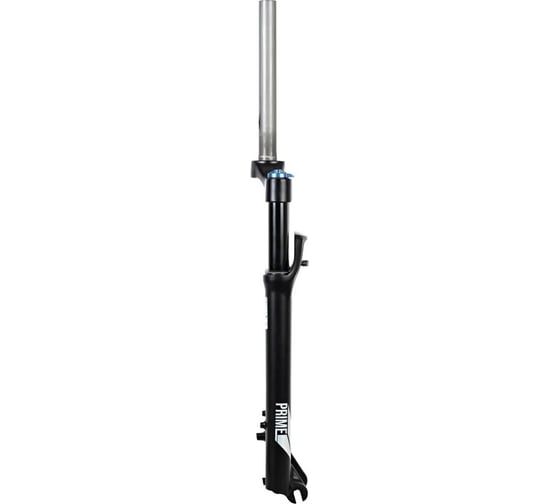 Амортизационная вилка STG Prime 29", стальная пружина, шток 1 1/8"х255 мм, ход 100 мм, черный Х108182