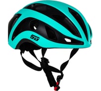 Шлем STG TT-11, L/58-61 см, синий Х112436