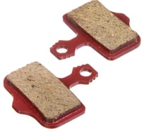 Тормозные колодки STG PAD 004 для тормозов DSC 730 Х89909