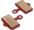 Тормозные колодки STG PAD 004 для тормозов DSC 730 Х89909 1