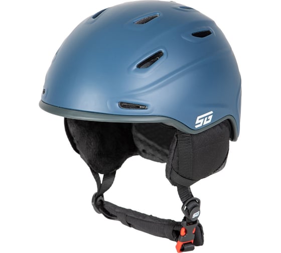 Зимний шлем STG HK004, р. M/54-58 см, синий Х112449