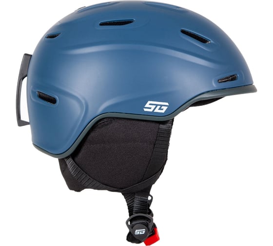 Зимний шлем STG HK004, р. M/54-58 см, синий Х112449