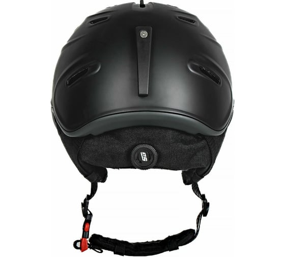 Зимний шлем STG HK004, р. L/58-61 см, черный с серым Х112454