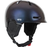 Зимний шлем STG HK003 р. M/54-58 см, фиолетовый Х112459