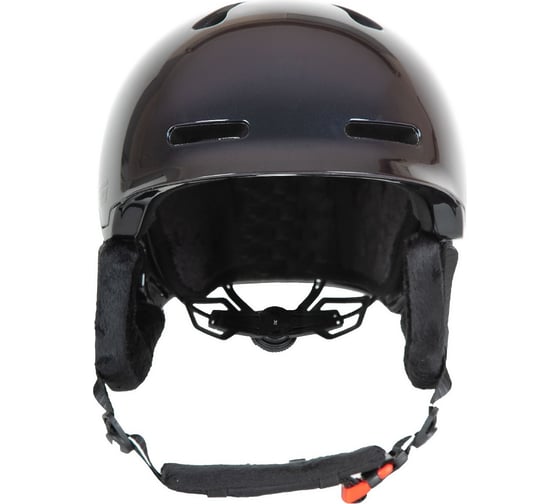 Зимний шлем STG HK003 р. M/54-58 см, фиолетовый Х112459