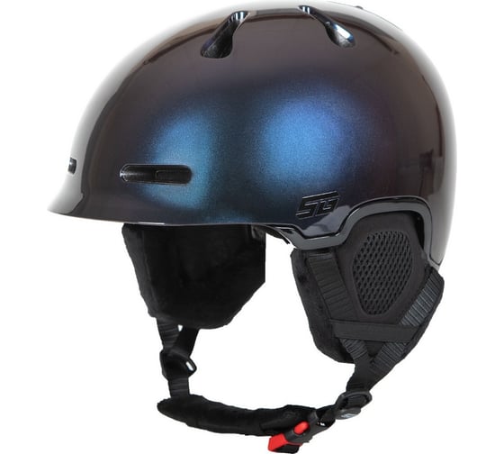 Зимний шлем STG HK003 р. M/54-58 см, фиолетовый Х112459