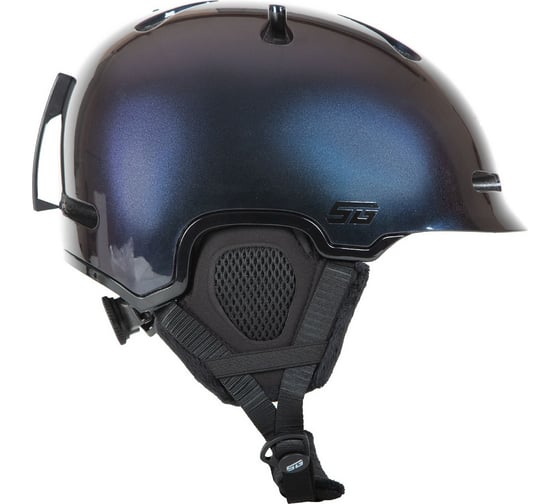 Зимний шлем STG HK003 р. M/54-58 см, фиолетовый Х112459