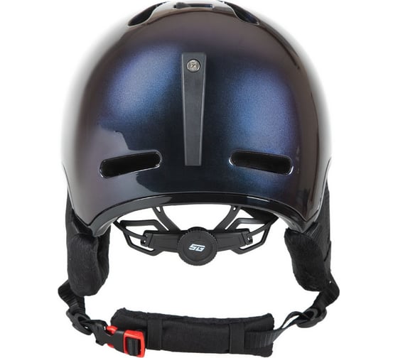 Зимний шлем STG HK003 р. M/54-58 см, фиолетовый Х112459