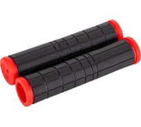 Грипсы STG SZ-068, черный с красным Х108424