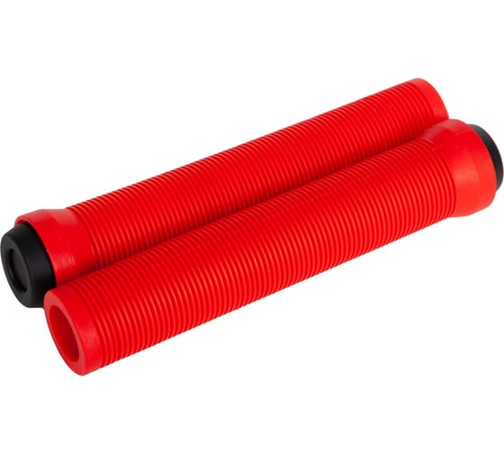 Грипсы STG SZ-070A, 165 мм, красный Х106974