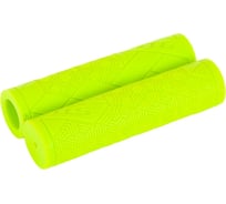 Грипсы STG Base, 126 мм, зеленый Х112396