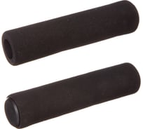 Грипсы STG HL-GR14+HL-04, 130 мм, черные Х68707