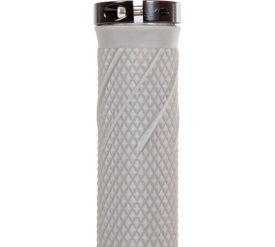 Грипсы STG SZ-056B, 135 мм, Lock-On, серый Х106971