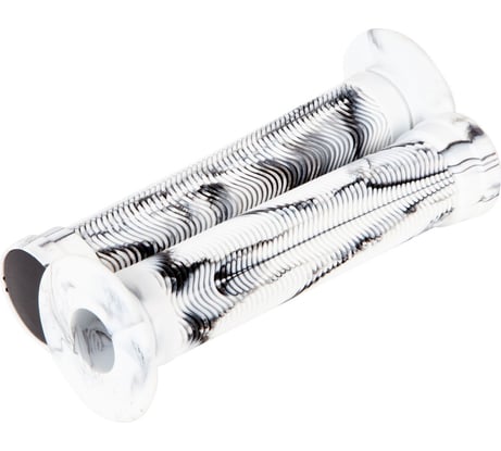 Грипсы STG 150мм, черный/белый Х103241