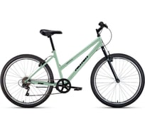 Велосипед ALTAIR MTB HT 26 low рост 15, 2019-2020, мятный/черный RBKT0MN66013