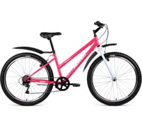 Велосипед ALTAIR MTB HT 26 low, рост 17, 2018-2019, розовый RBKN9MN66011