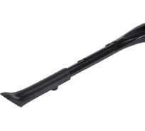 Задняя подножка STG BC-KT266, 26-29", 2 болт крепление, алюминий, черный Х108298