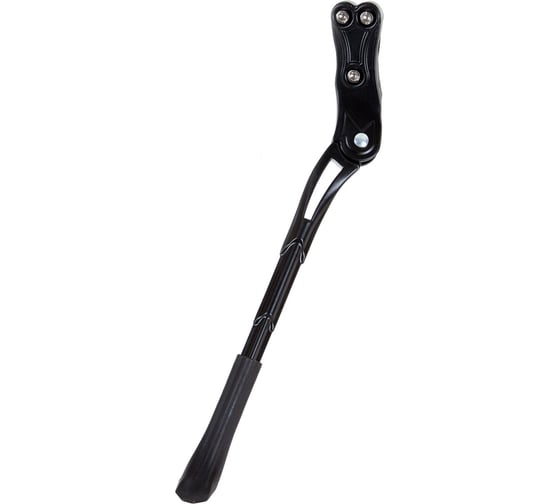 Задняя подножка STG BC-KT266, 26-29", 2 болт крепление, алюминий, черный Х108298