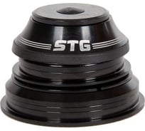 Рулевая колонка STG GH-202D, конусная, 1.1/8"-1.5", 28.6/44-56/39.8, w/S22 TOP CAP DESIGN, w/CUS Х99104