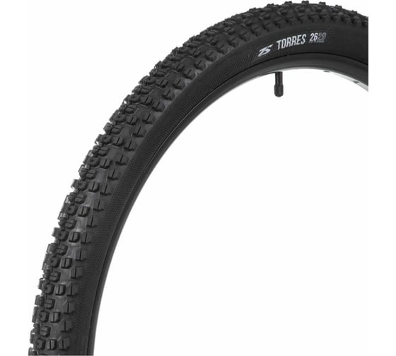 Покрышка STG TORRES ZX-18 EVO 26" X 2.0", черная, с сеткой Х98405