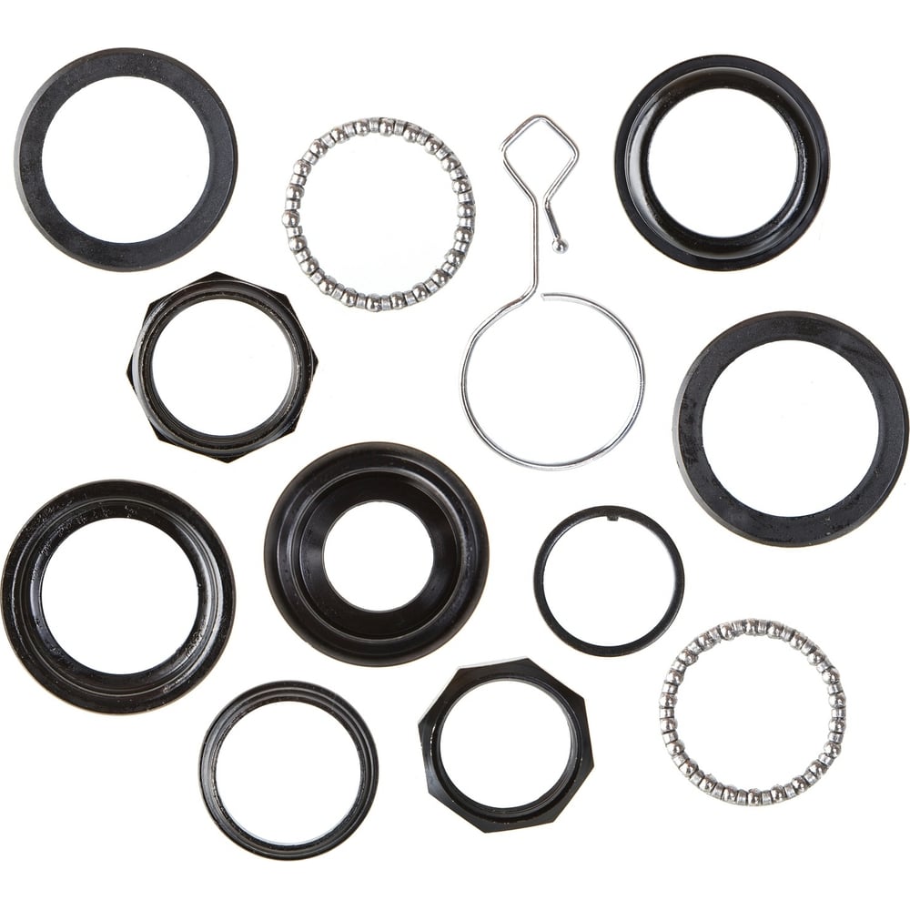 Рулевая колонка STG GH-818D, конусная, 1.1/8", 28.6/44-30/44, w/ALLOY ...