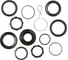 Рулевая колонка STG GH-818D, конусная, 1.1/8", 28.6/44-30/44, w/ALLOY COVER Х99105 1
