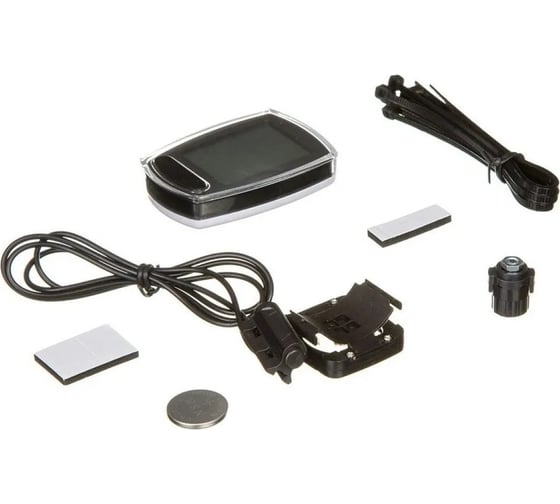 Велокомьютер STG BC-588 проводной, 24 функции Х95136