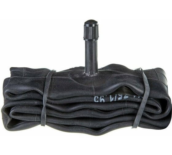 Велосипедная камера STG BT, резина, 24x1.75/1.95, автониппель 48мм Х82413