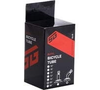 Камера для колеса STG бутил, 8x1.75/2.00", изогнутый автониппель 33мм Х112783