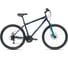 Велосипед ALTAIR MTB HT 26 2.0 disc 26, рост 17, 2019-2020, темно-синий/бирюзовый RBKT0MN6P003 1
