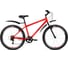 Велосипед ALTAIR MTB HT 26 1.0 26, рост 19, 2018-2019, красный RBKN9MN66008 1