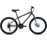 Велосипед ALTAIR MTB HT 24 2.0 disc 24, рост 14, 2019-2020, серый/голубой RBKT01N4P003 1