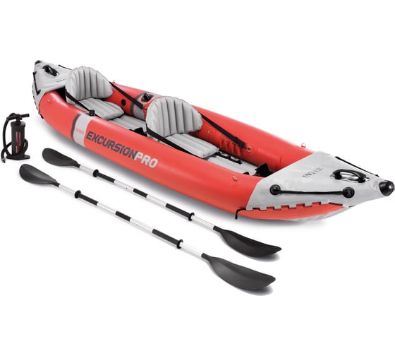 Байдарка Intex Excursion Pro 384х94х46см, до 180кг 68309 1